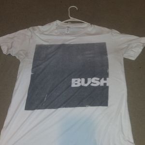 2015 Concert T-shirt Bush
